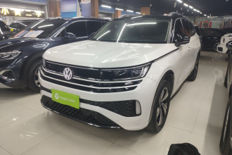 大众 揽巡 2023款 380TSI 四驱R-Line巡游版