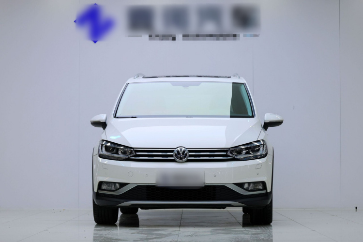 大众 2018款 途安L 280TSI DSG拓界版 7座 国VI车身外观6001