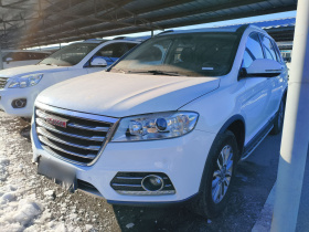 哈弗H6 2015款 运动版 1.5T 自动两驱豪华型