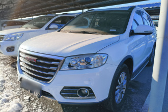 哈弗H6 2015款 运动版 1.5T 自动两驱豪华型