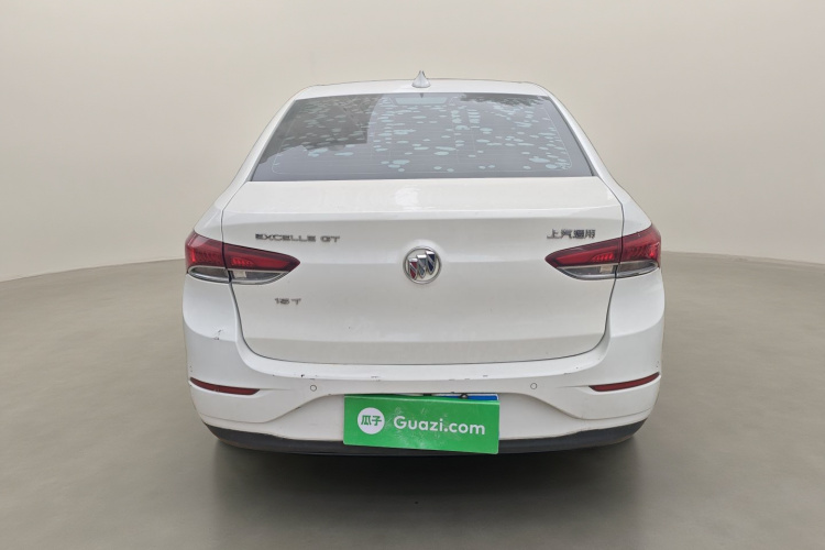 别克 英朗 2018款 15T 双离合进取型 国V车身外观6