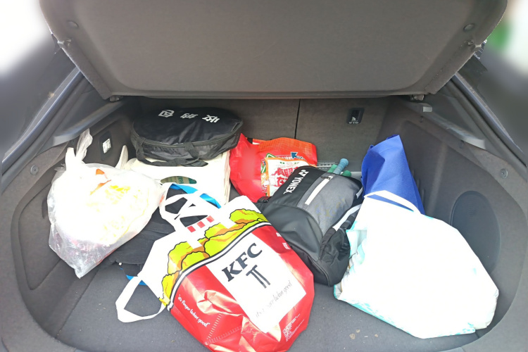 深蓝汽车 深蓝SL03 2022款 1.5L 1200增程版中控内饰23