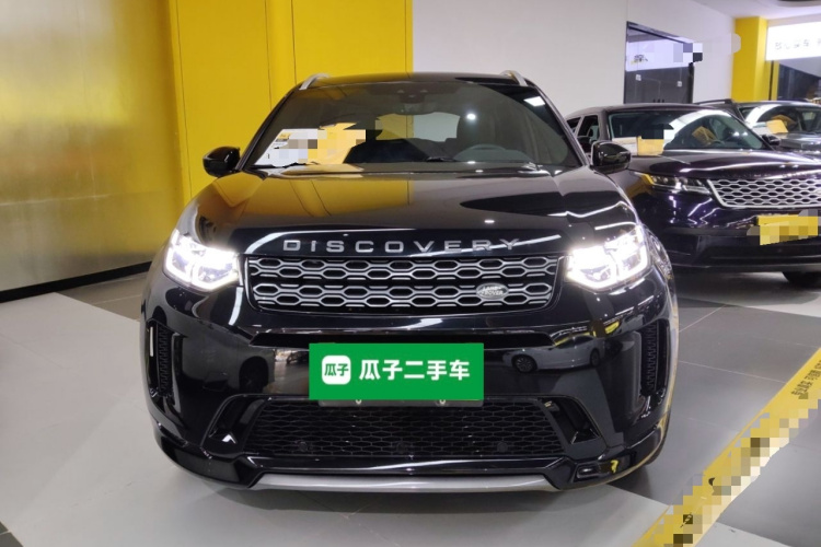 路虎 发现运动版 2020款 249PS R-Dynamic 性能版车身外观6001