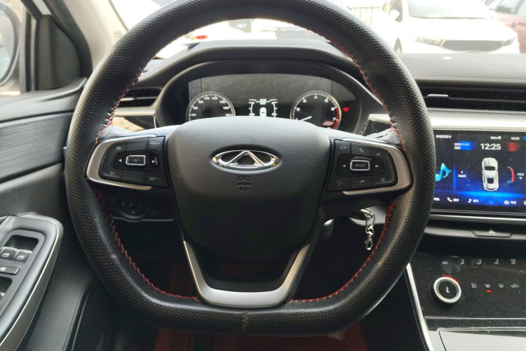 奇瑞 艾瑞泽5 2021款 PRO 1.5L CVT青春版局部细节13