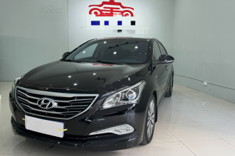 现代 名图 2016款 1.6T 自动智能型GLS