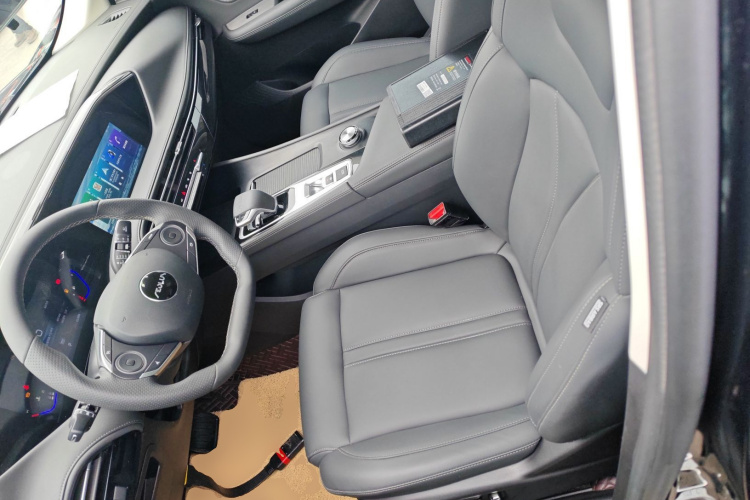 东风风神 皓极 2024款 马赫动力 1.5T 豪华型局部细节19