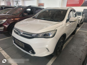 东风风神AX5 2017款 1.4T 手动趣尚型