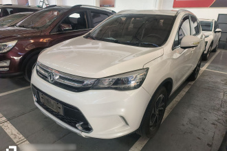 东风风神AX5 2017款 1.4T 手动趣尚型