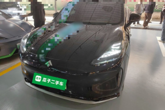 昊铂HT 2024款 825特高压激光雷达版