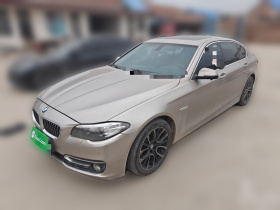 宝马5系 2017款 525Li 领先型