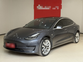 特斯拉 Model 3 2019款 标准续航后驱升级版