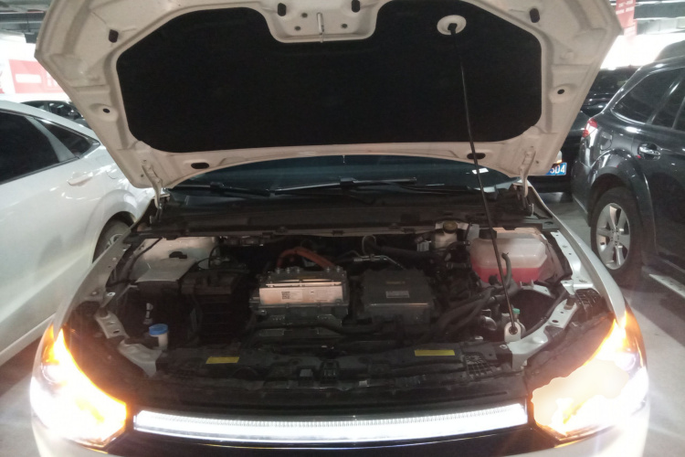 小鹏P5 2024款 500Pro版局部细节24