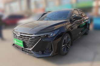 奇瑞 艾瑞泽8 2023款 高能版 2.0T DCT劲