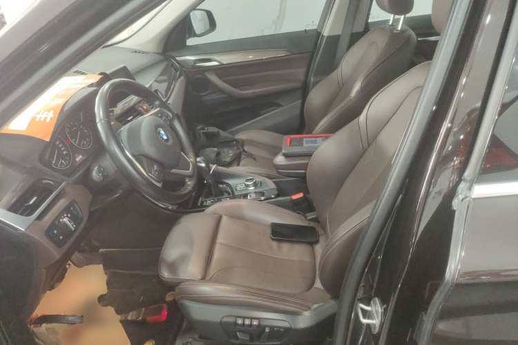 宝马X1 2018款 xDrive20Li 尊享型局部细节19