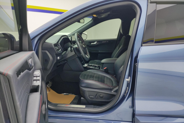 福特 锐际 2020款 EcoBoost 245 四驱纵享款ST-LINE中控内饰19