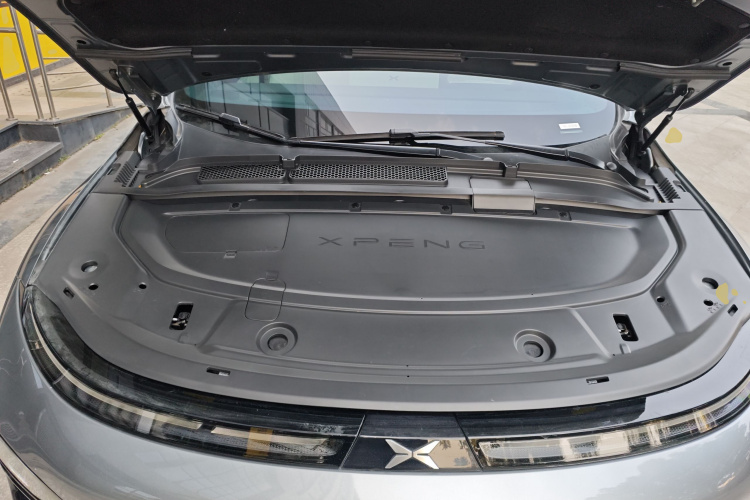 小鹏G6 2023款 700 四驱性能 Max局部细节24