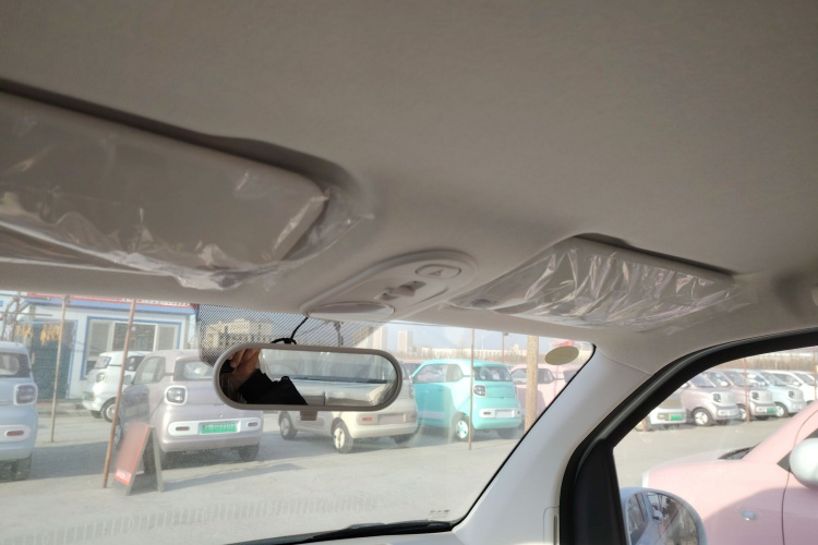 奔腾小马 2026款 222km 萌趣马 Plus中控内饰22