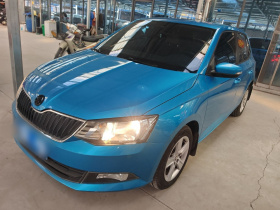 斯柯达 晶锐 2015款 1.4L 自动创行版