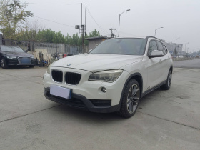 宝马X1 2013款 sDrive18i 运动设计套装