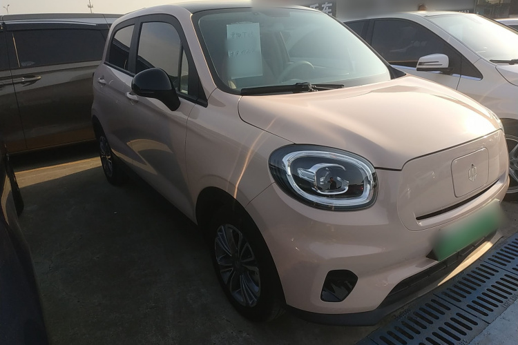 零跑汽车 零跑T03 2024款 403舒享版车身外观6002