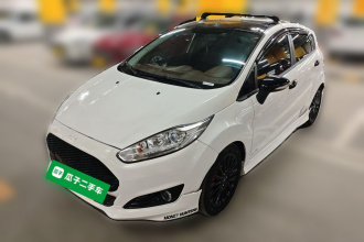 福特 嘉年华 2014款 两厢 1.0 GTDi 自动劲动型