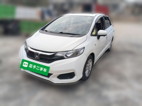 本田 飞度 2018款 1.5L CVT舒适天窗版