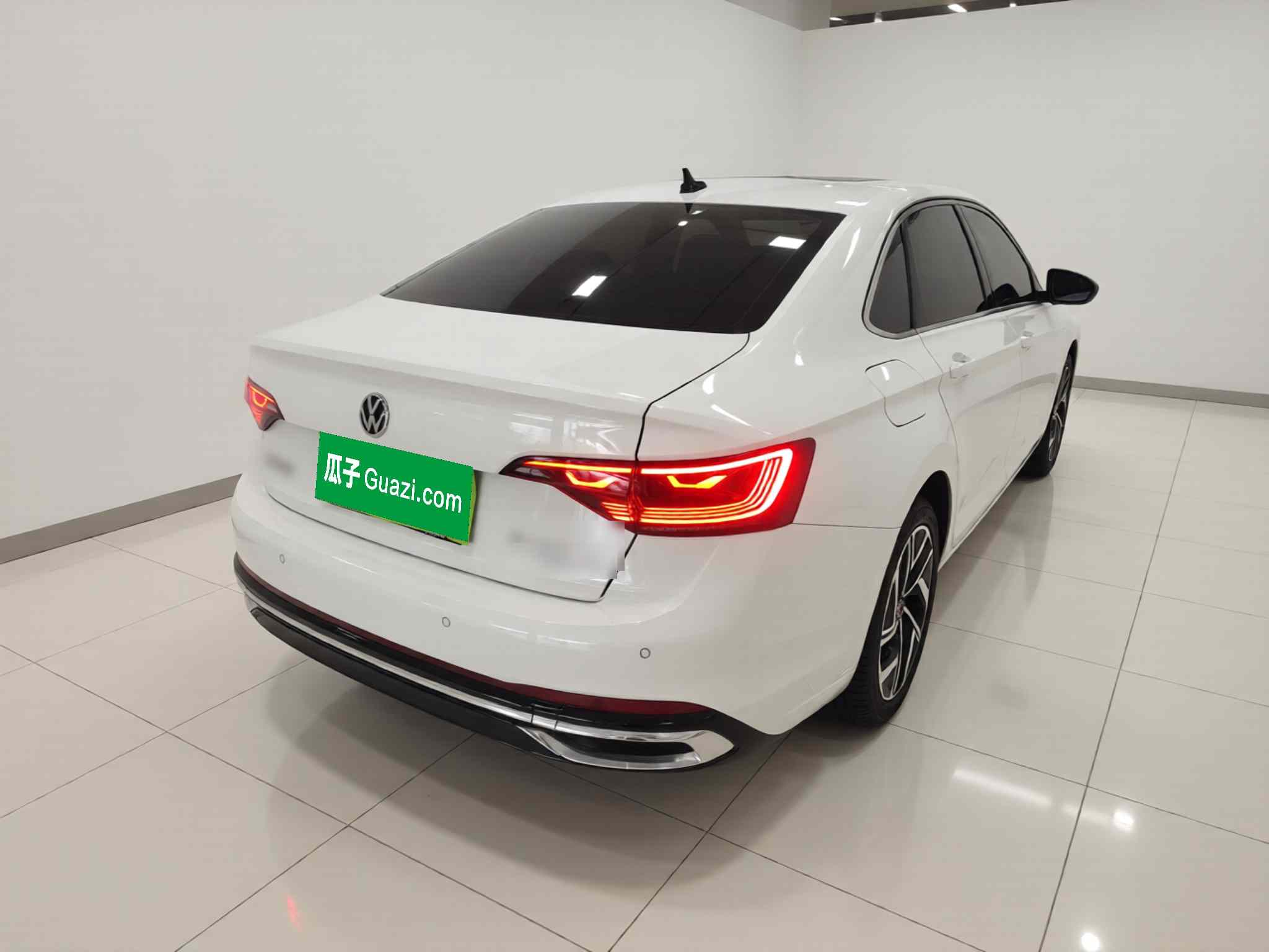 大众 速腾 2023款 280TSI DSG超越Lite版(5)