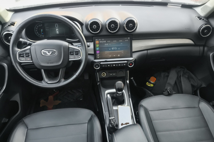 凯翼X3 2019款 1.5L 手动智耀版中控内饰12