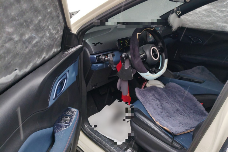 比亚迪 海鸥 2023款 活力版中控内饰20