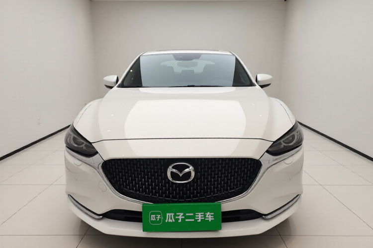 马自达 阿特兹 2020款 2.5L 蓝天尊崇版车身外观2