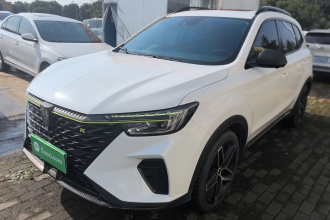 荣威RX5 2021款 PLUS 330TGI 自动国潮智臻版