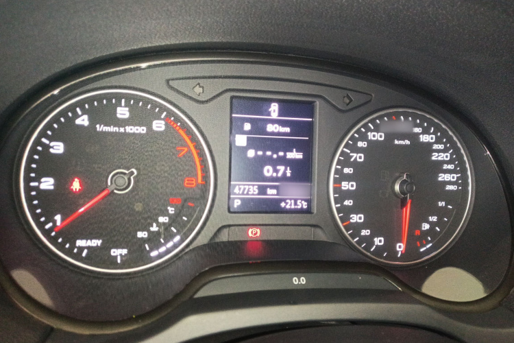 奥迪A3 2020款 Limousine 35 TFSI 进取型 国VI局部细节14