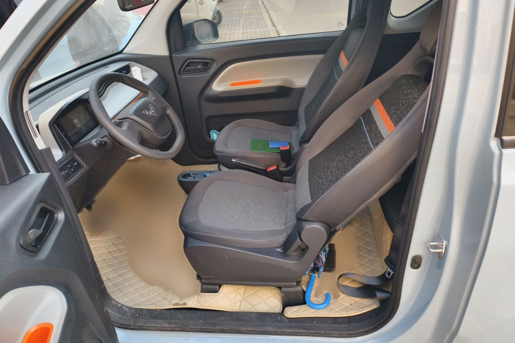 五菱汽车 宏光MINIEV 2020款 自在款 三元锂局部细节19