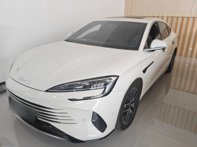 比亚迪 海豹07 DM-i 2025款 智驾版 DM-i 1.5L 125km 尊贵型