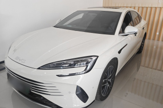 比亚迪 海豹07 DM-i 2025款 智驾版 DM-i 1.5L 125km 尊贵型