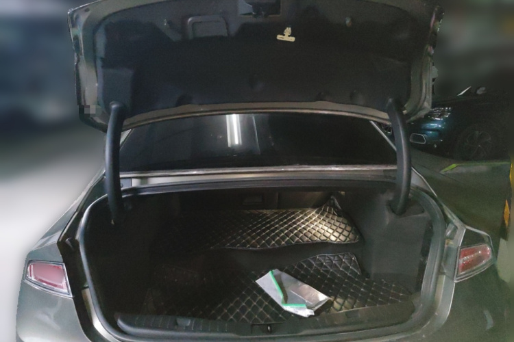 林肯MKZ 2017款 2.0H 混动尊享版中控内饰23