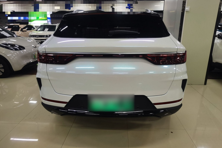 比亚迪 宋PLUS新能源 2021款 DM-i 110KM 旗舰PLUS车身外观6004