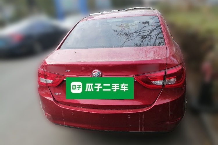 别克 英朗 2015款 18T 双离合豪华型车身外观6