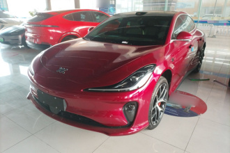 智己汽车 智己L6 2025款 Max+