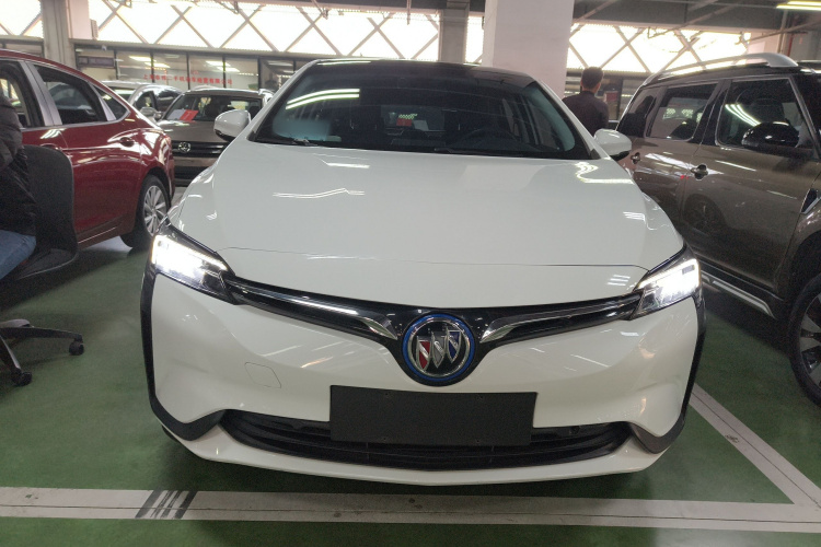 别克 微蓝6 2019款 互联智享型车身外观2