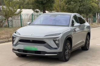 蔚来EC6 2020款 440KM 性能版