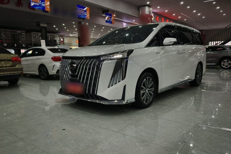 广汽传祺 传祺M8 2024款 大师系列 400T 尊贵版车身外观6006