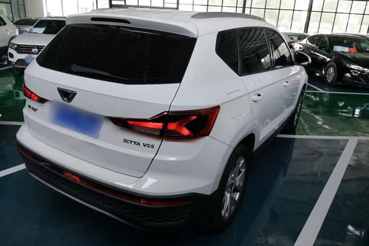捷达VS5 2022款 280TSI 自动进取型车身外观6005