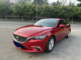 马自达 阿特兹 2017款 2.0L 蓝天时尚版