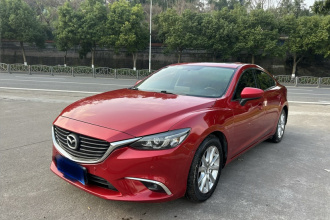 马自达 阿特兹 2017款 2.0L 蓝天时尚版