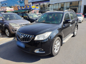 海马S7 2015款 改款 1.8T 自动纵骋型