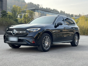 奔驰GLC 2024款 GLC 300 L 4MATIC 动感型 5座