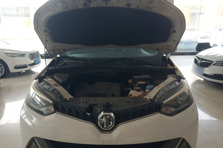 名爵 锐腾 2016款 1.5TGI TST豪华版机舱底盘24