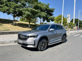 吉利汽车 星越L智擎 2024款 1.5T 天宫版