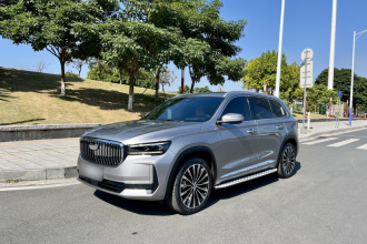 吉利汽车 星越L智擎 2024款 1.5T 天宫版